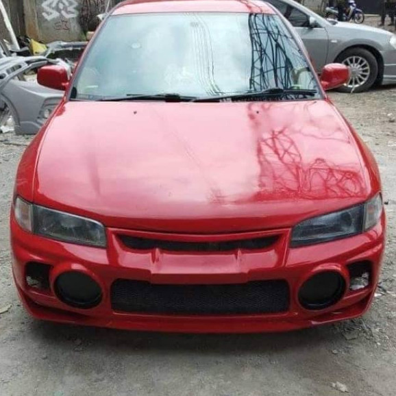 Aksesoris Mobil Bodykit Mitshubisi Evo 4 Ck4 Lancer EVO4 CK 4