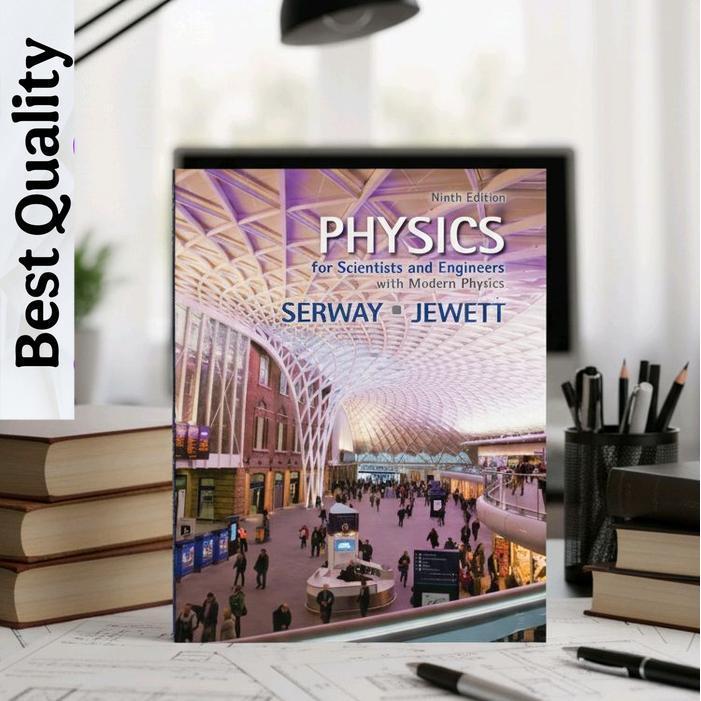 Physics for Scientists and Engineers - Raymond A. Serway, John W. Jewett