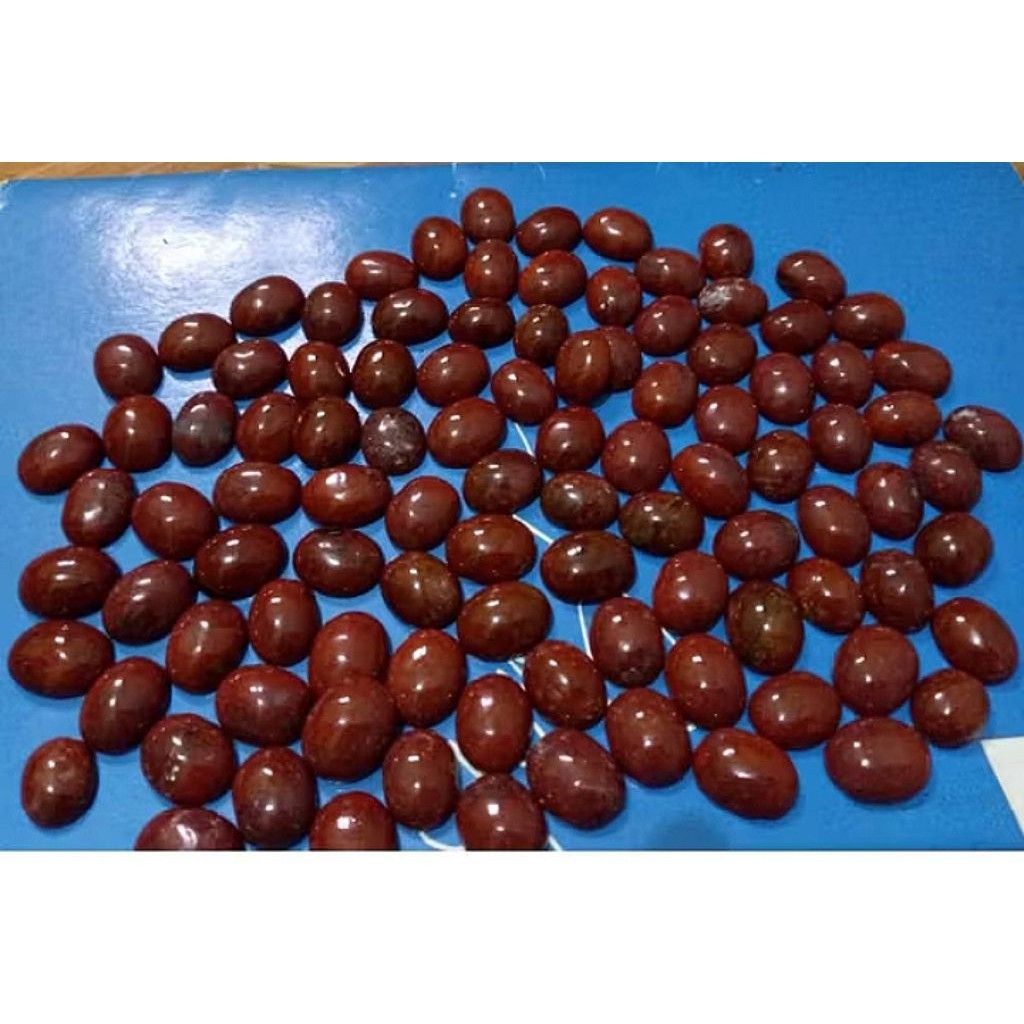 BATU AKIK BADAR BESI MERAH