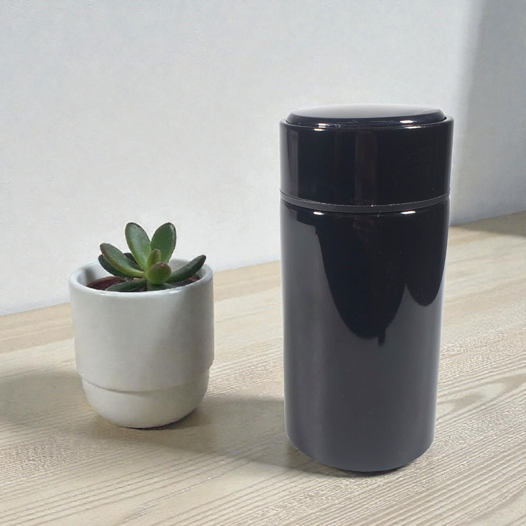 - WTRNET Botol Minum Termos LED Digital Temperature Stainless 200ml - LZ120 -