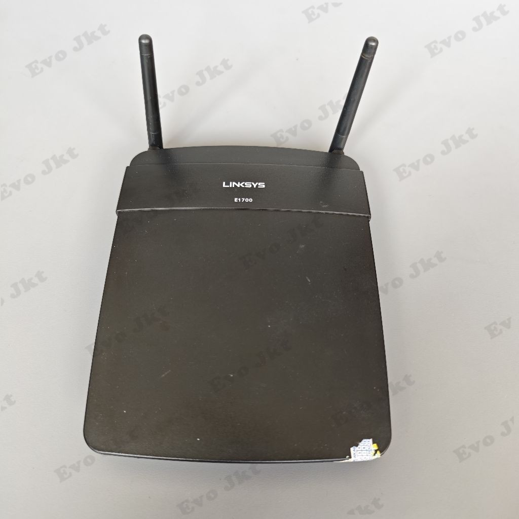 Router Linksys E1700 AP Gigabit