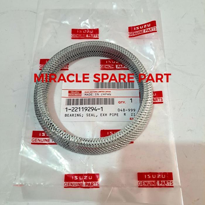 Paking Knalpot Gasket Knalpot Isuzu GIGA FVM FVR FVZ SPAREPARTS MOBIL