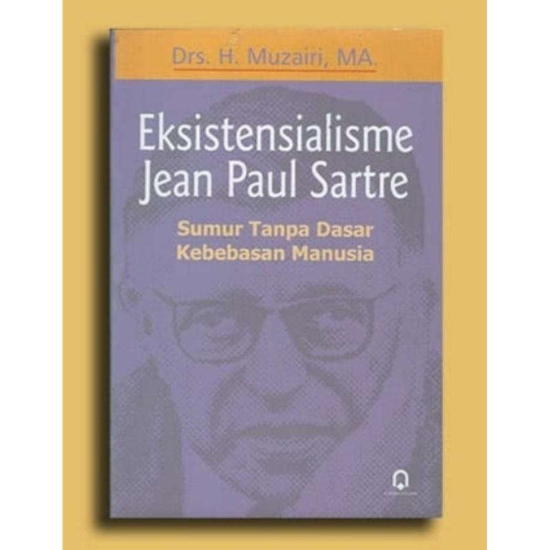 ORI_Eksistensialisme Jean Paul Sartre