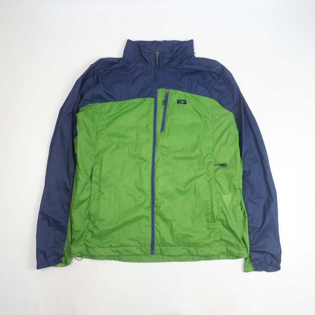 K2 Technical Ultra-Light Outdoor Jacket - Preloved