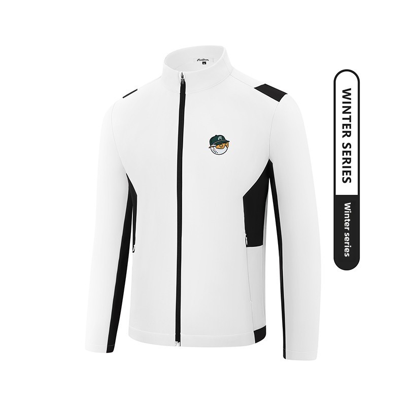 Jaket Golf Pria Jacket Tetap Hangat NTA-M2401_Pre-order dari luar negeri (7~10 hari)