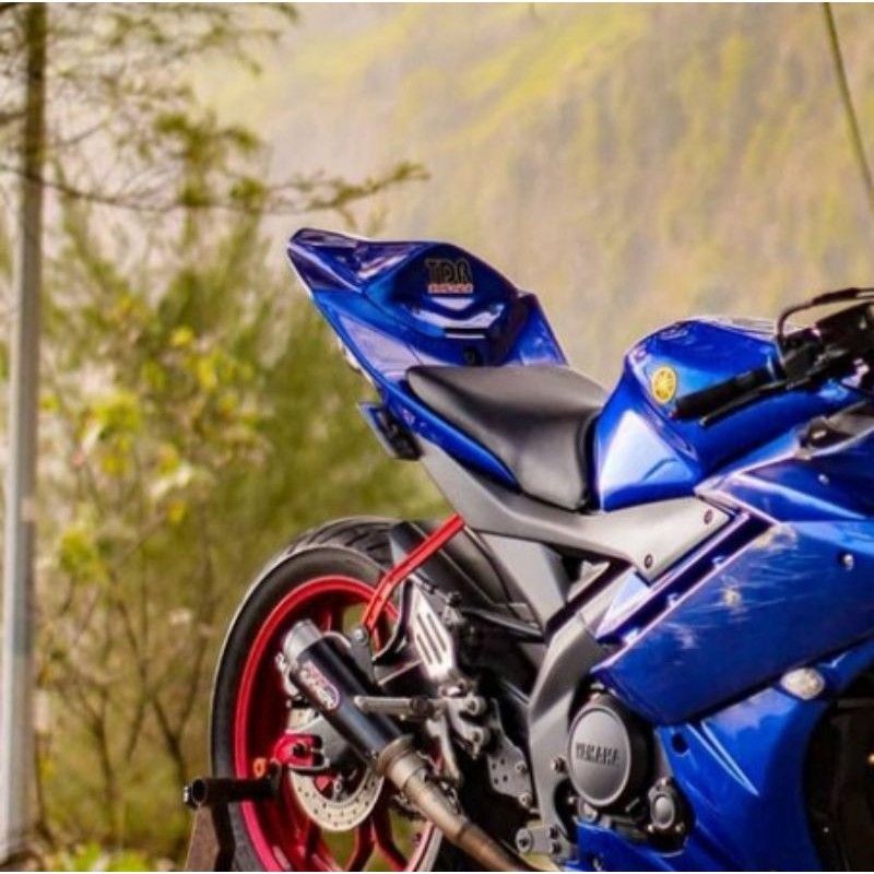 SINGELSEAT R15 V2 MODEL GP SINGEL SEAT R15 V2 Berkah Modifikasi