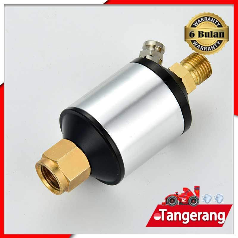 Oil Water Separator / Spray Gun Oil-Water Separator 1/4" For Spray Paint