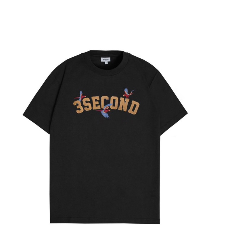 Dijamin 100%  kaos 3second pria 7439349