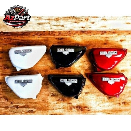 Cover Aki Box Aki Tutup Aki Cb100
