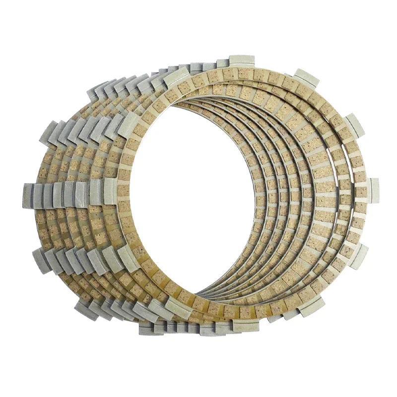 8pc Motorcycle Friction Clut Plates for Yamaha YZF-R1 1999-2003 YZFR1 YZF R1