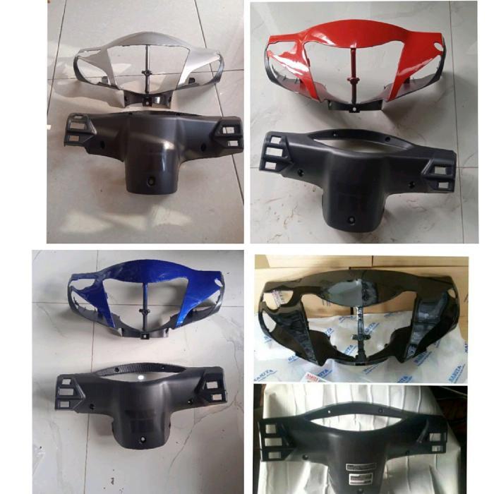 COVER BATOK DEPAN BELAKANG HONDA SUPRA FIT NEW BATOK TOTOK DEPAN BELAKANG SUPRA FIT X SUPRA FIT S AL