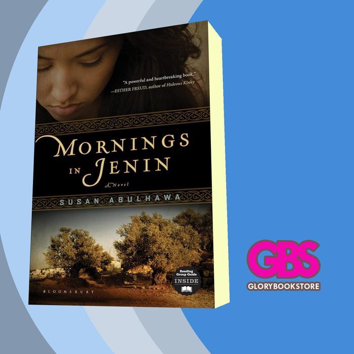 Buku Mornings in Jenin Susan Abulhawa