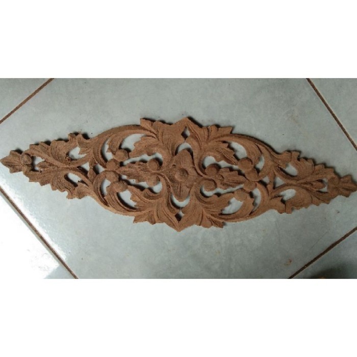 Termurah tempel ukir kayu jati jepara berkualitas A