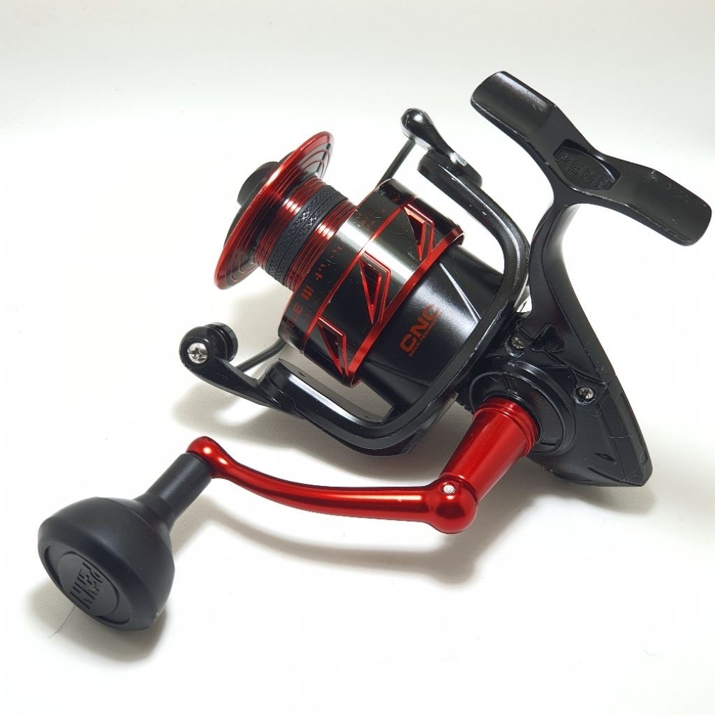 REEL PENN BATTLE III 4000HS SECOND / BEKAS