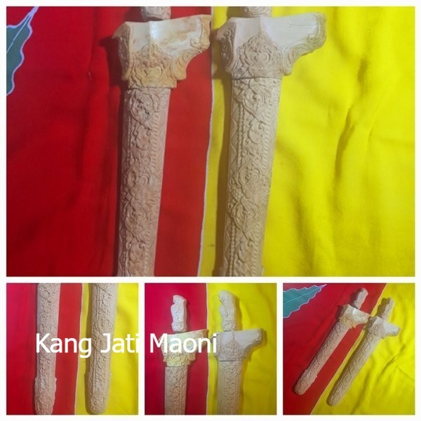 warangka keris patrem  KJM431225