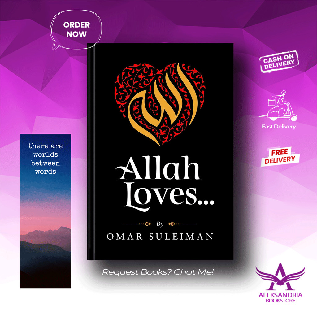 Allah Loves by Omar Suleiman (English)