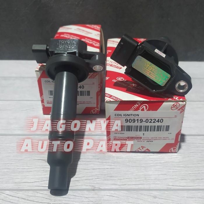 Ignition Coil Koil • Vios Lama Old Gen-1 2002 2003 2004 2005 2006 quality