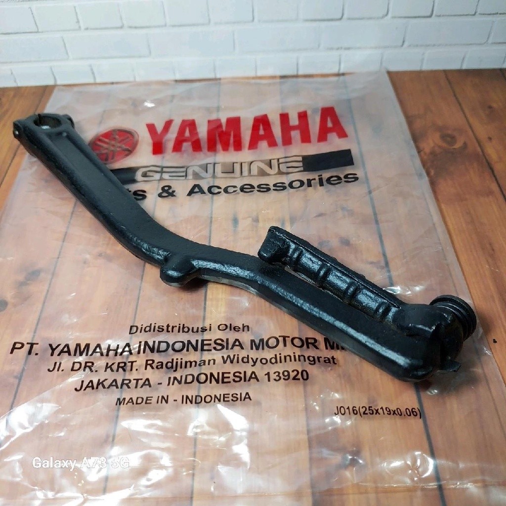 selahan engkolan kick stater motor yamaha xeon karbu xeon rc xeon gt 125
