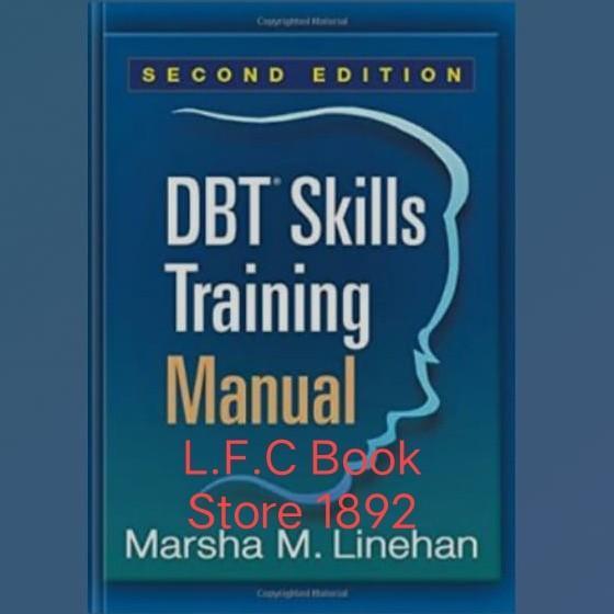 BuKu DBT? Skills Training Manual, Second Edition