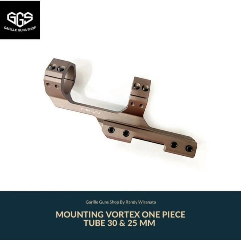 Mounting One Piece Vortex TERBARU