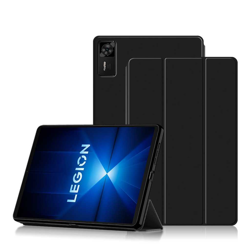 (wow03) Lenovo Legion Y700 (2023) / Y700 (2025) / Y700 (Gen 4) Folding Stand Flip Cover Protective T