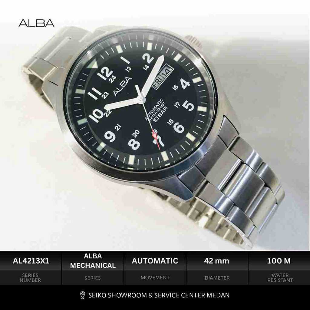 Alba Mechanical AL4213X1 Automatic