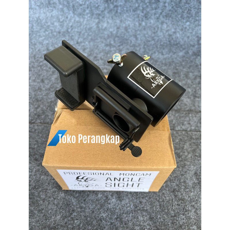 Moncam Samping ARYGA, Angle Sight, monting kamera HP