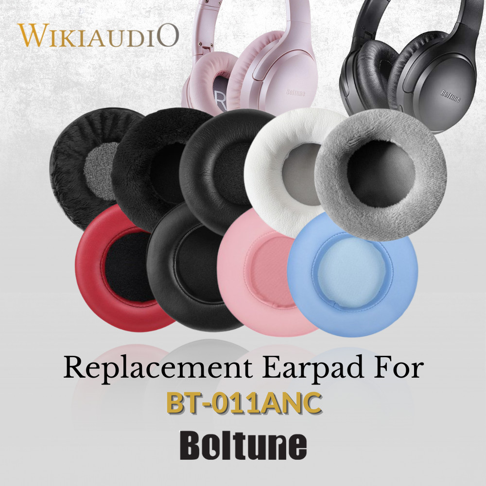 Earpad Earcup Earcushion Boltune BT-011ANC 011 Busa Bantalan Foam Pads