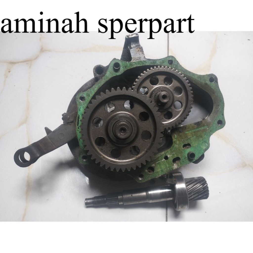 GIGI RASIO HONDA BEAT FI SEKEN COPOTAN ORIGINAL