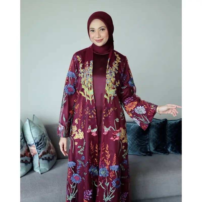 Abaya Dress by Sarah The Label