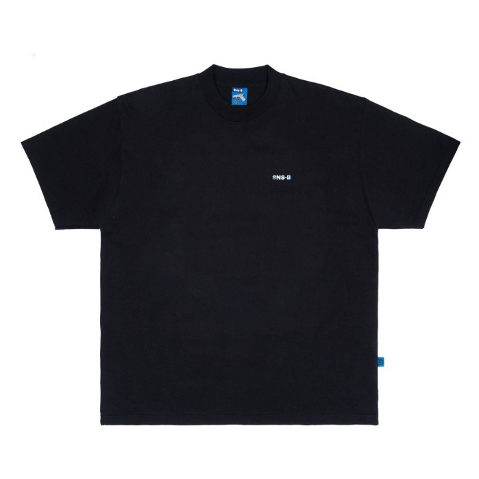 SNSB WORLD | ENDZ BLACK | T-SHIRT | SORRYNOTSORRY.B | SNSB