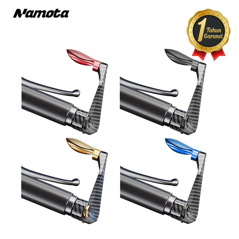 Frame Slider Pelindung Body Motor untuk NMAX, Vario, PCX Motif Carbon