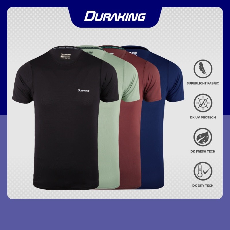 [Original] Duraking Jersey NEW Super Light Weight MAN Series - Basic Color [Product]