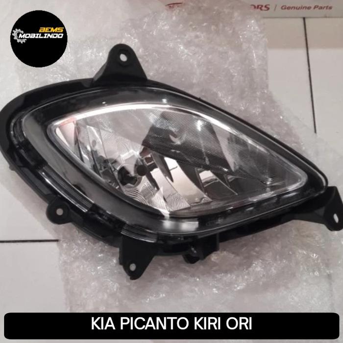 Foglamp KIA new picanto kiri original