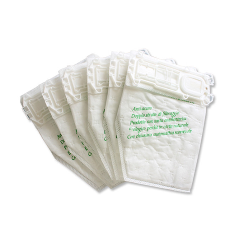 Dust Filter Bags For Vorwerk Kobold VK135 VK136 FP135 FP136 Vacuum Cleaner Parts Accessories