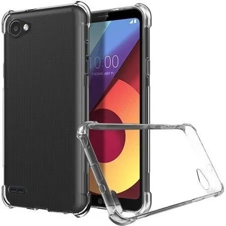CASE LG Q6 Q6 PLUS Soft Anticrack Air bag Jelly Case