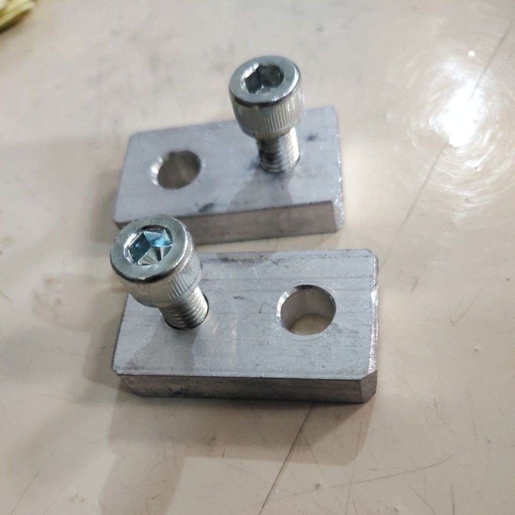 Bracket Tambahan Underbone BPro Es2 Mx King ke Jupiter Mx New 135