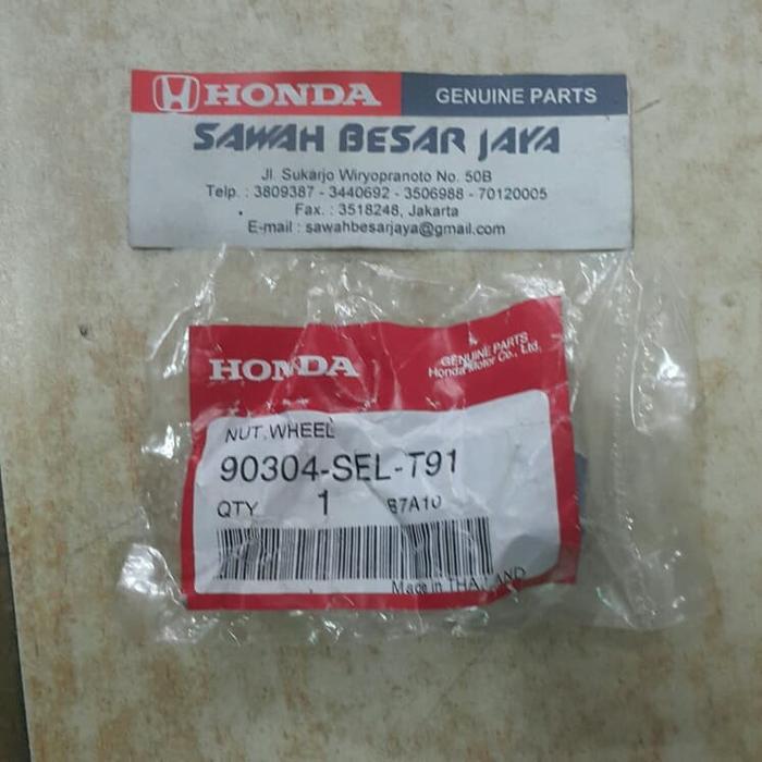 mur baut roda mobil honda jazz city vtec / idsi GOODS