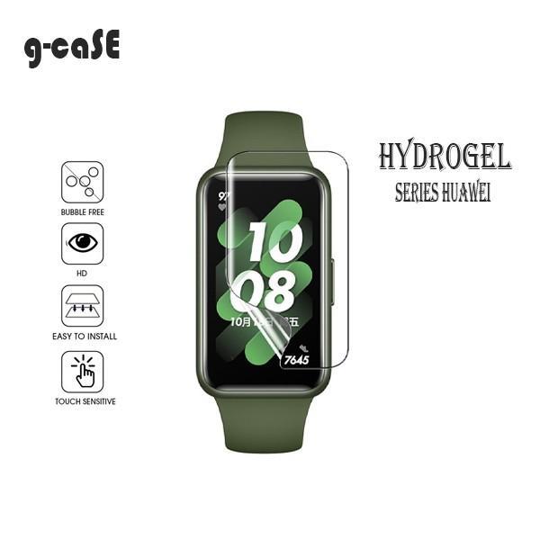 BEST- G-Case For huawei Hydrogel Anti gores  smart Watch FIT ES SE smartwatch screen protector - HW 
