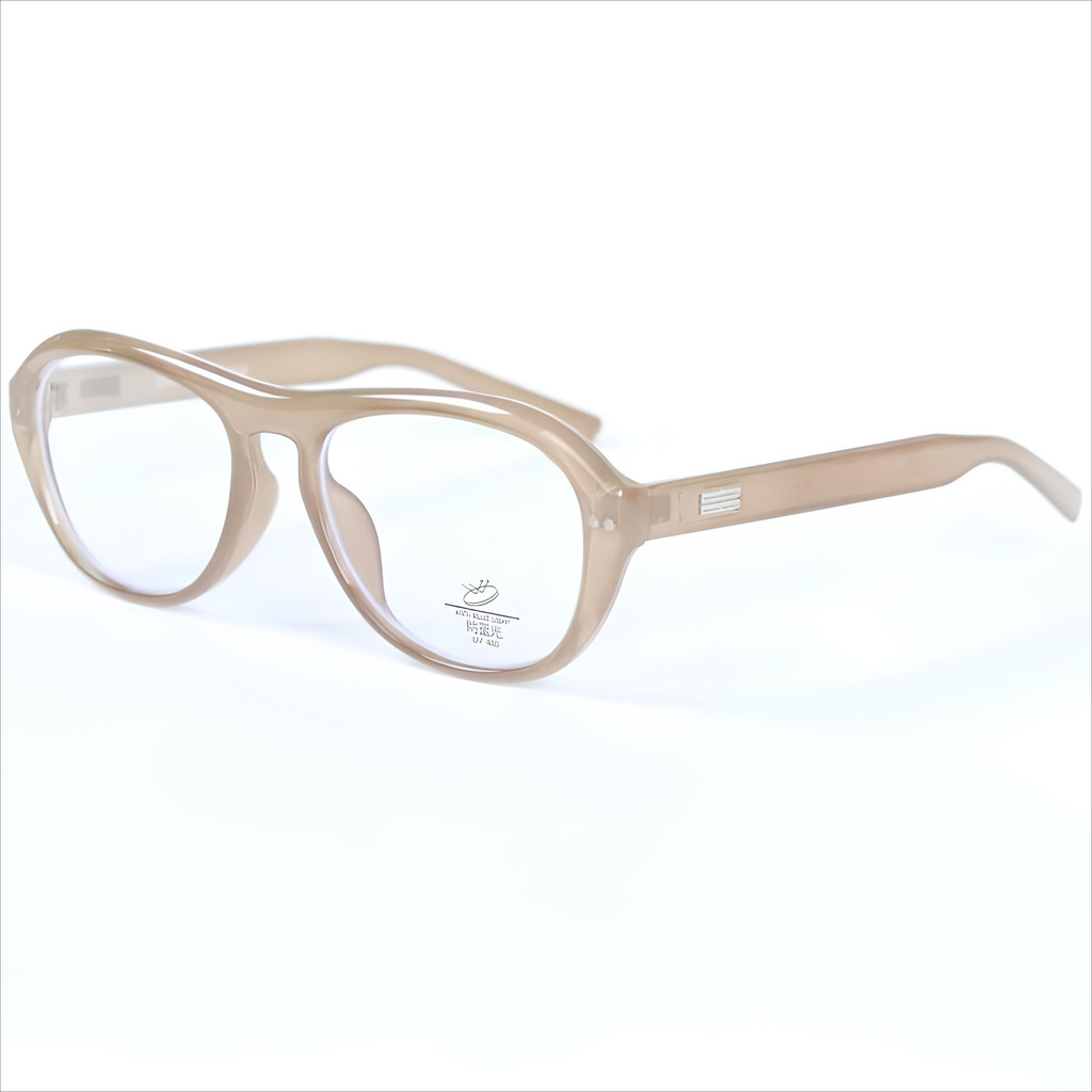 Kacamata Minus Kacamata Hitam Korea Frame Plastik Pria Wanita oaa Bahan Plastik Kualitas Tinggi