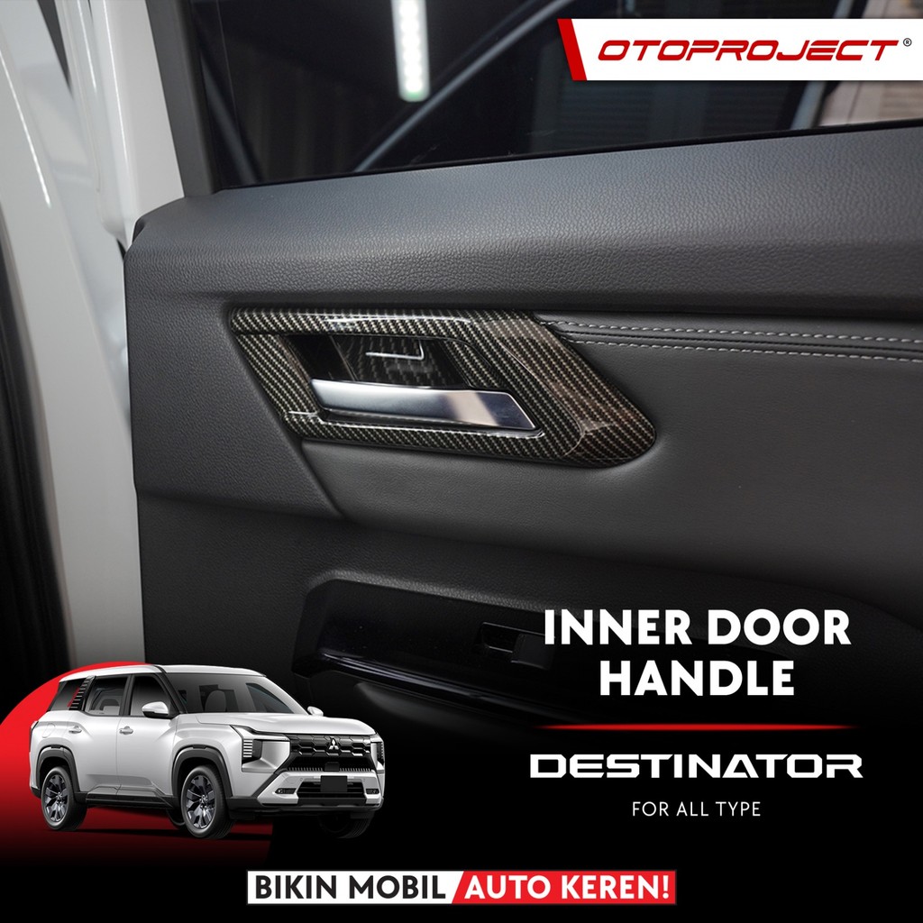 Otoproject - Panel Inner Handle Destinator | Cover Inner Handle Destinator