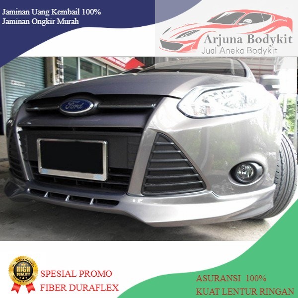 Bodykit Ford Focus hatcback Zetec 2012-2014 YO RA