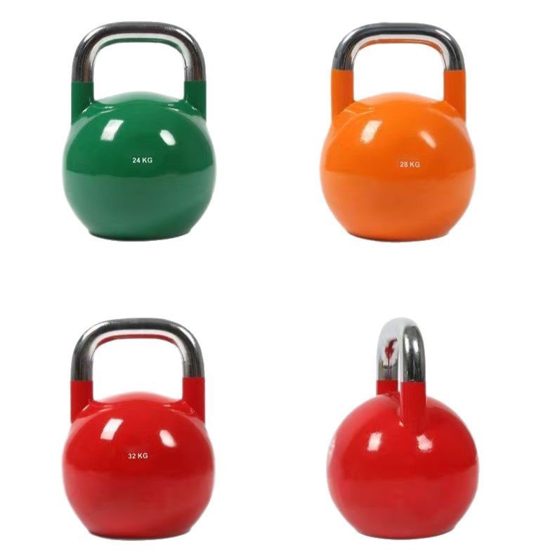 Home Workout Equipment Kettlebell Handle Custom Kettlebell Competition Kettlebell 14kg 16kg 18kg 20k