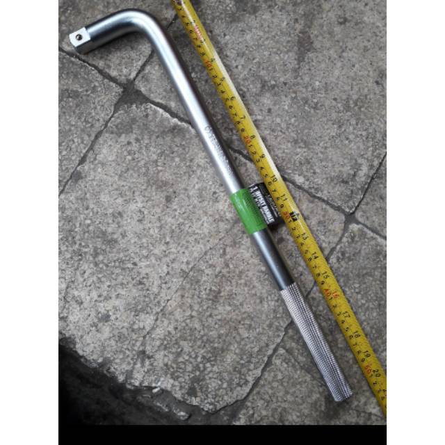 gagang shock 3/4 inchi tekiro kunci roda truk stang shock