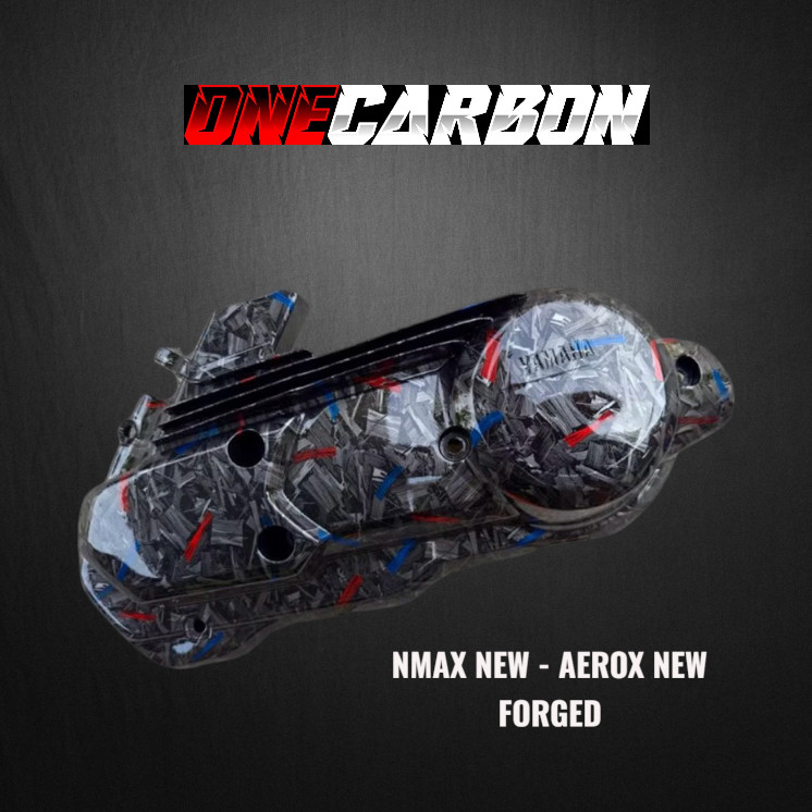CVT N MAX NEW CARBON FORGED / CVT AEROX NEW CARBON FORGED cvt aerox new carbon forged AESVARIASI