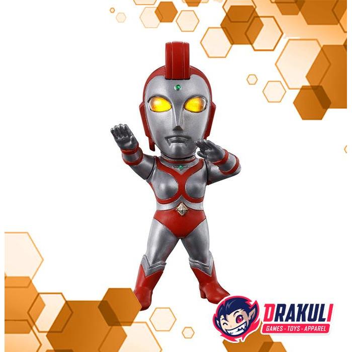 Toys BANDAI Converge Motion Ultraman Vol. 12 - Ultraman Yulian
