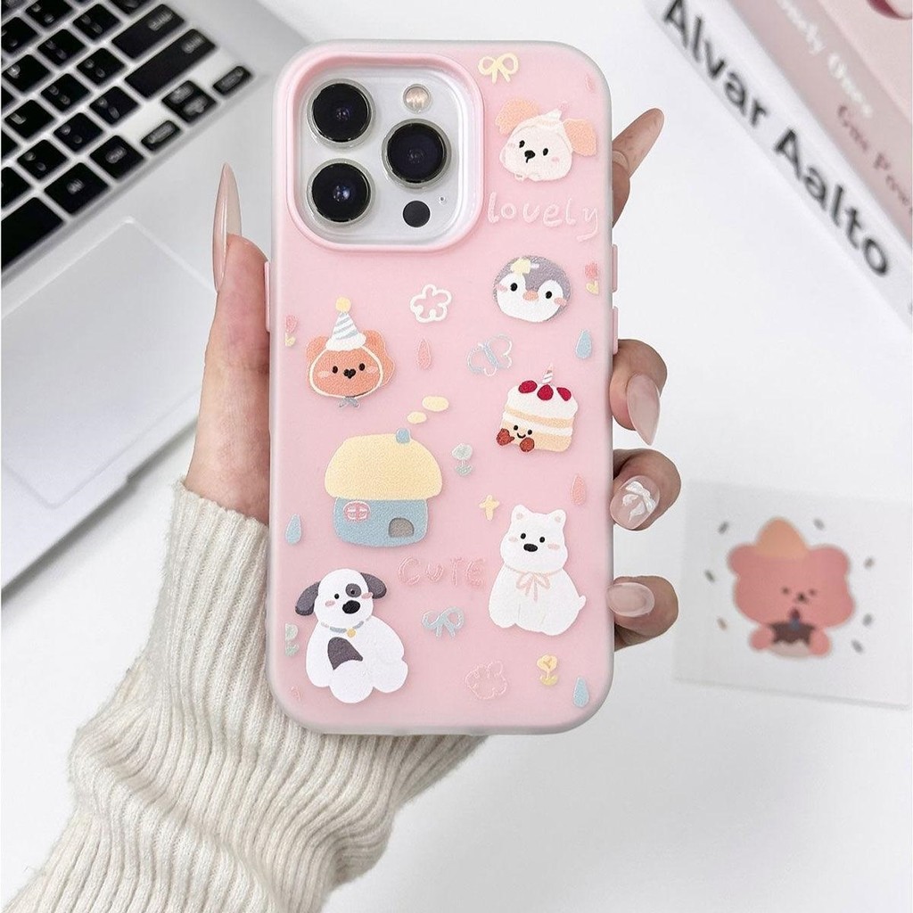 Case OPPO A5 A5i PRO A60 A3 A3X A5X A40 A20 A77S A53S A55S A16 A17 A15 A18 A38 A16S A54 A55 A56 A53S