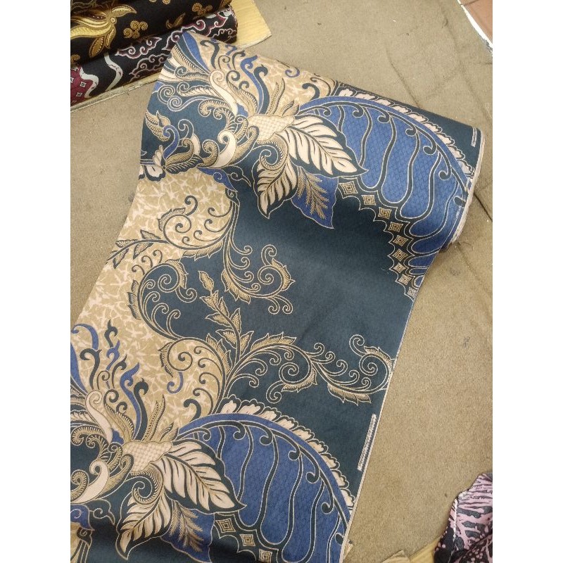 KAIN BATIK KATUN HALUS EXCLUSIVE MEWAH // BAHAN BATIK KATUN HALUS PREMIUM // BATIK KATUN EXCLUSIVE C