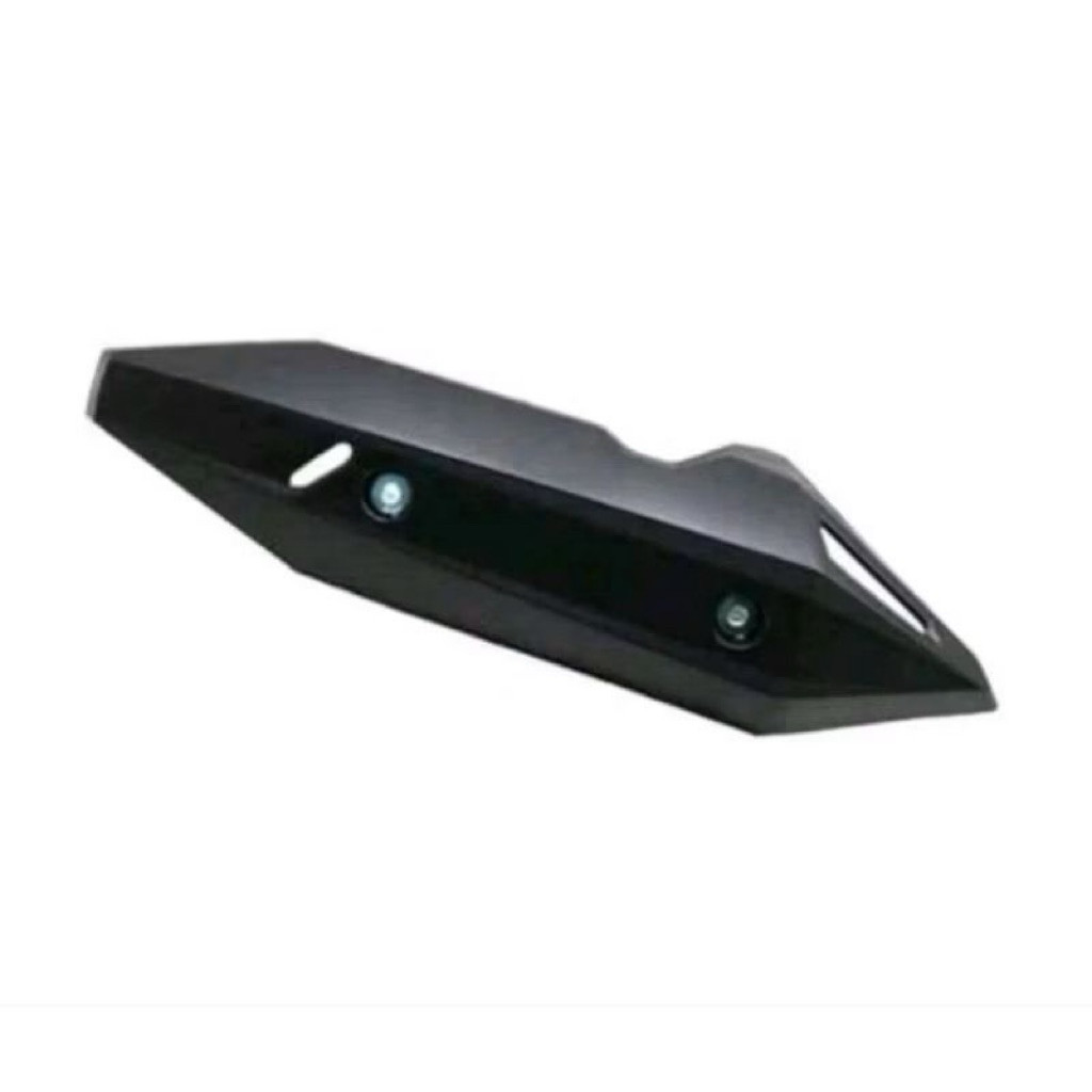 Cover Tutup Tameng Knalpot Honda Vario 150 2018-2021 All New Cover Knalpot Vario 125 150 2018-2021 C