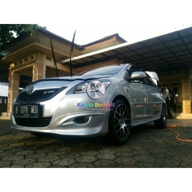 Bodykit Vios Trd My Style Gen2